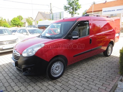 OPEL COMBO Van 1.3 CDTI L2H1 2.4t ELSŐ TULAJ!MAGYARORSZÁGI!LONG!TEMPOMAT!