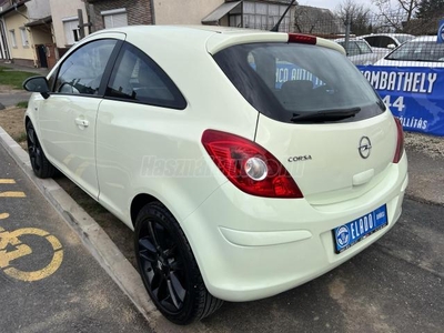 OPEL CORSA 1.0 Selection Sportiva OLASZ ROZSDAMENTES! FRISS 2 ÉV MŰSZAKI VIZSGA! EGYEDI MEGJELENÉS