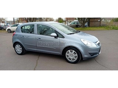 OPEL CORSA 1.2 Enjoy klíma.5 ajtó.2db kulcs