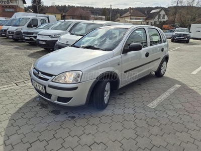 OPEL CORSA 1.2 Enjoy Mo-i. 159e Km. szép állapotban