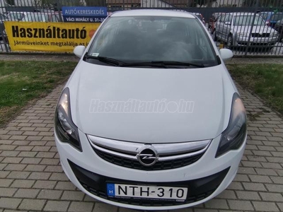 OPEL CORSA 1.3 CDTI Enjoy Sérülésmentes.Klíma.Téli-Nyári garnitúra.89533Km!!!GYÖNYÖRŰ!!!