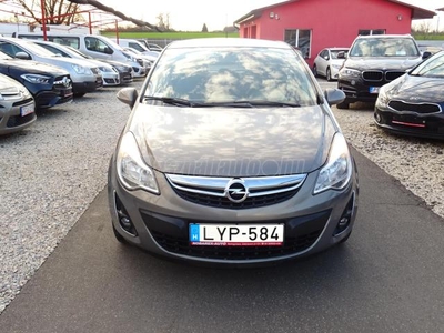 OPEL CORSA 1.4 Enjoy 148.400 Km Magyarországi Klíma.Tempomat.Vonóhorog