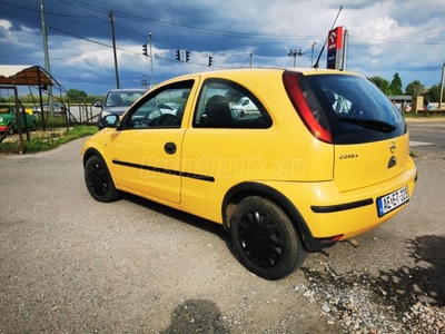 OPEL CORSA C 1.0 Cosmo