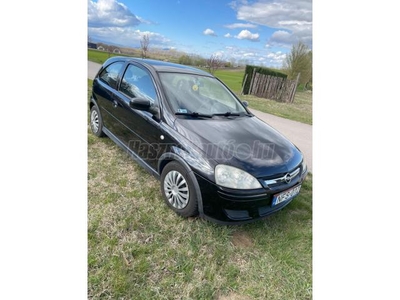 OPEL CORSA C 1.0 Enjoy DIGITKLÍMA