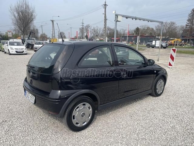 OPEL CORSA C 1.0 Enjoy KLÍMA-MULTIKORMÁNY