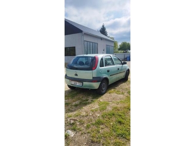 OPEL CORSA C 1.2 16V Club Easytronic