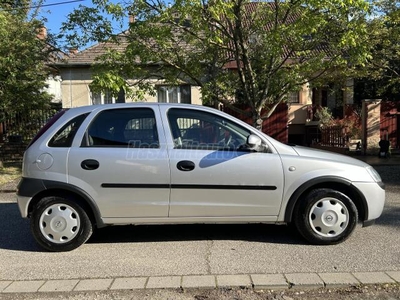 OPEL CORSA C 1.2 16V Comfort Easytronic