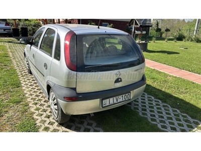 OPEL CORSA C 1.2 16V Comfort Easytronic