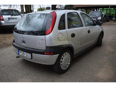 OPEL CORSA C 1.2 16V Elegance