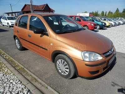 OPEL CORSA C 1.2 16V Elegance KLÍMA!!!