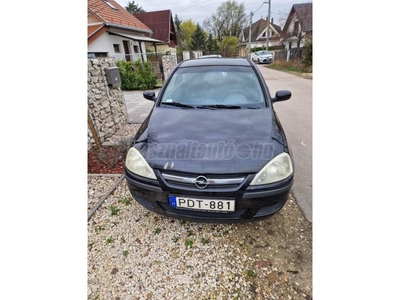 OPEL CORSA C 1.2 Cosmo