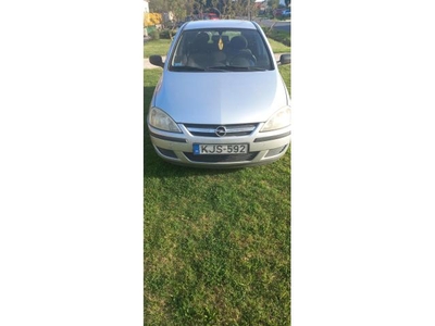 OPEL CORSA C 1.2 Cosmo