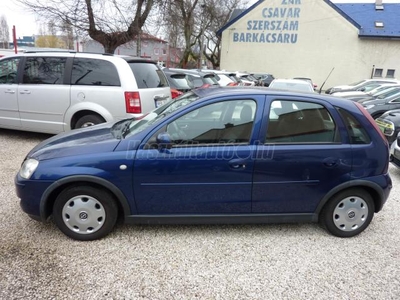 OPEL CORSA C 1.2 Cosmo JÓ ÁLLAPOTBAN! 1 KÉZBŐL!