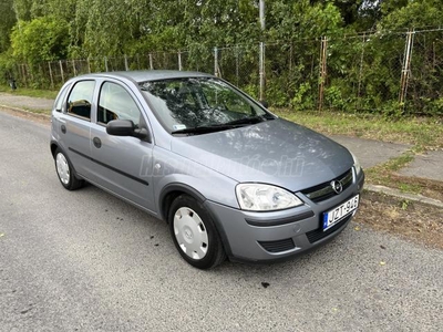 OPEL CORSA C 1.2 Enjoy 143.000 KM KLÍMA MAGYAR. 2 TULAJ