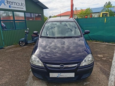 OPEL CORSA C 1.2 Enjoy 2 év műszakival