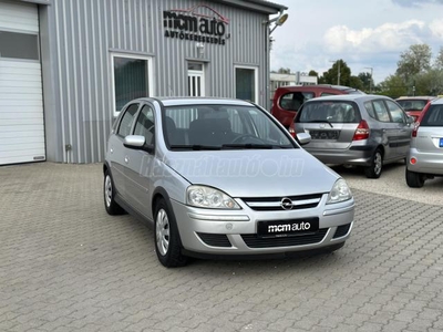 OPEL CORSA C 1.2 Enjoy 158.000Km/D.KLIMA/SZ.KÖNYV