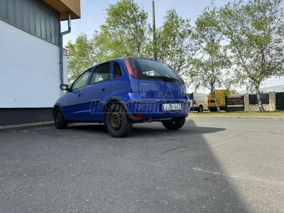 OPEL CORSA C 1.2 Enjoy Easytronic