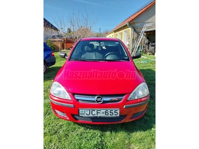 OPEL CORSA C 1.2 Essentia