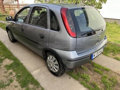 OPEL CORSA C 1.2 Essentia Easytronic