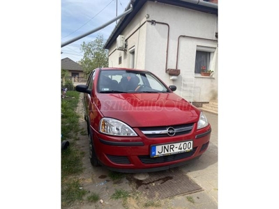 OPEL CORSA C 1.2 Fantasy