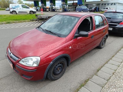 OPEL CORSA C 1.2 Optima