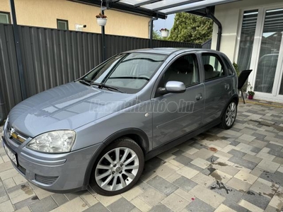 OPEL CORSA C 1.2 Silverline