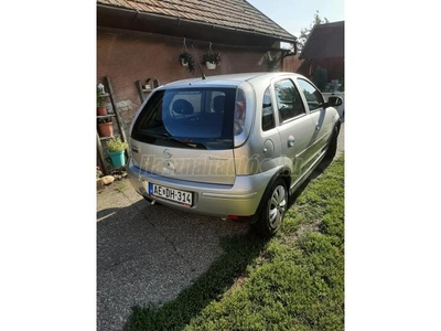 OPEL CORSA C 1.2 Silverline