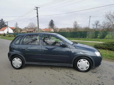 OPEL CORSA C 1.3 CDTI Cosmo