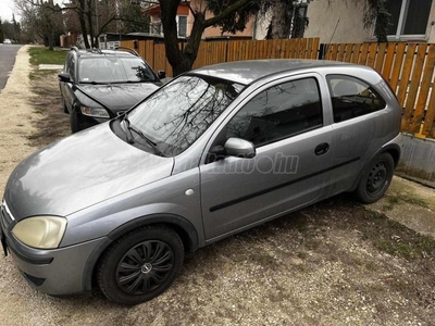 OPEL CORSA C 1.3 CDTI Essentia