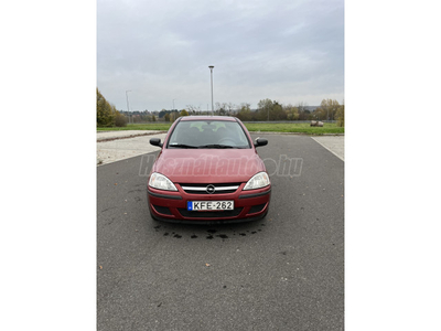 OPEL CORSA C 1.3 CDTI Essentia