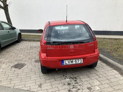 OPEL CORSA C 1.3 CDTI Optima