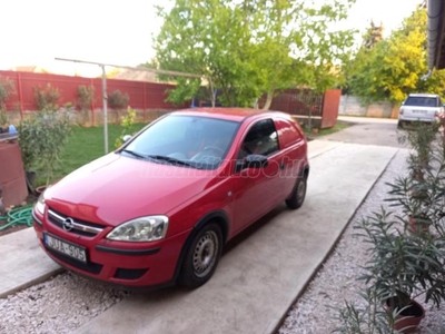 OPEL CORSA C 1.3 CDTI Van