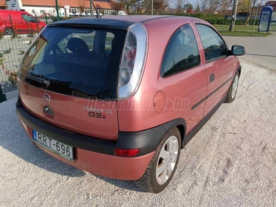 OPEL CORSA C 1.8 16V GSi