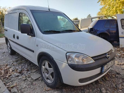 OPEL CORSA COMBO Cargo 1.3 CDTI