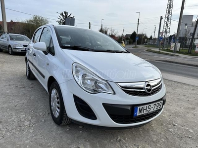 OPEL CORSA D 1.0 Selection ELSŐ TULAJDONOSTÓL!