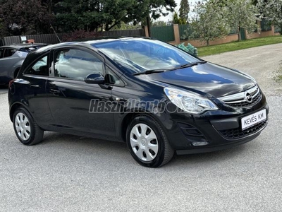 OPEL CORSA D 1.2 Active GARANTÁLT 44 E KM+TOLATÓRADAR+FRISS MŰSZAKI