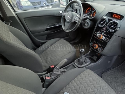 OPEL CORSA D 1.2 Active Rozsdamentes állapotú