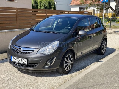 OPEL CORSA D 1.2 Cosmo Easytronic AUTOMATA++103E KM++FACELIFT KIVITEL++KITŰNŐ ÁLLAPOT++TOLATÓRADAR