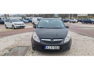 OPEL CORSA D 1.2 Cosmo ellenőrizhető Magyar autó