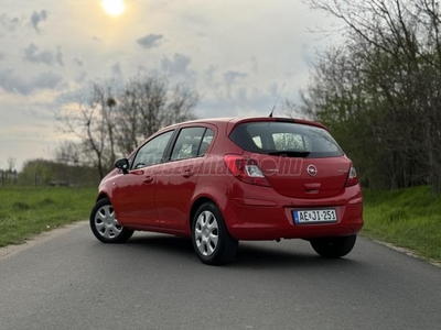 OPEL CORSA D 1.2 Cosmo Start-Stop ÜLÉS-KORMÁNYFŰTÉS ! DIGITKLÍMA ! TEMPOMAT ! SZERVÍZKÖNYV ! 111.550 KM !