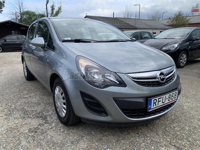 OPEL CORSA D 1.2 Cosmo Start-Stop Vezetett szervízkönyv!63eKm!Radar!