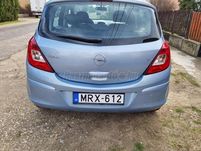 OPEL CORSA D 1.2 Enjoy Easytronic