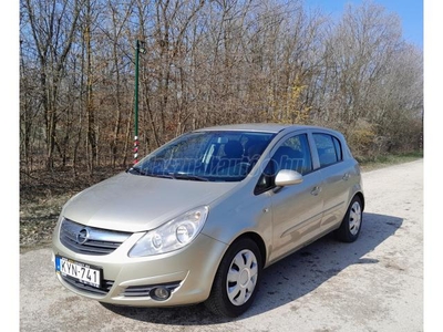 OPEL CORSA D 1.2 Enjoy FRISS VIZSGÁVAL