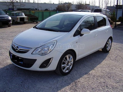 OPEL CORSA D 1.2 Enjoy GARANTÁLT KM!TELJESEN ROZSDAMENTES!SZÉP ESZTÉTIKAI. JÓ MŰSZAKI ÁLLAPOT!