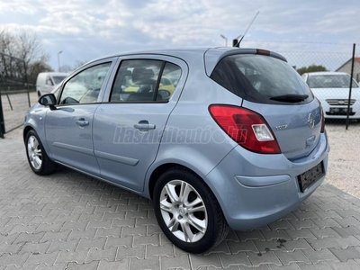 OPEL CORSA D 1.2 Enjoy Klíma.Multikormány.GyáriKerékpártartó