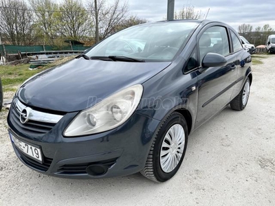 OPEL CORSA D 1.2 Enjoy Magyarországi