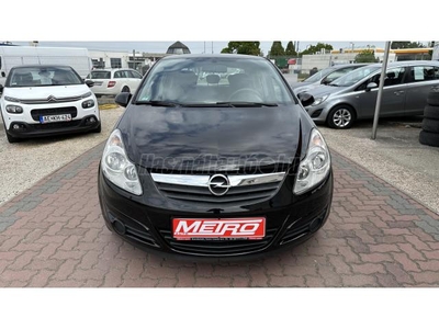 OPEL CORSA D 1.2 Enjoy Nagyon szép állapotban! Klíma. Alufelni. El.tükör