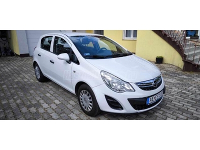 OPEL CORSA D 1.2 Enjoy Start-Stop Végig vezetett szervízkönyv!