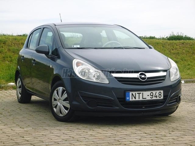 OPEL CORSA D 1.2 Enjoy TEMPOMAT+KLÍMA+ABS!!!