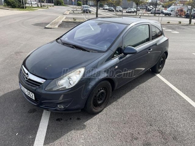 OPEL CORSA D 1.2 Essentia Easytronic Sport kivitel